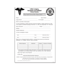 Thumbnail of Medical Release Form