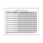 Thumbnail of Pitching Log Form