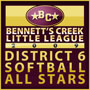 2009 BCLL All-Star Logo