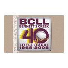 Thumbnail of BCLL 40th Anniversary Wallpaper, 8 X 5